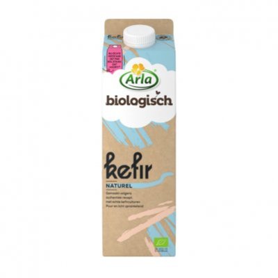 Arla Biologische kefir naturel